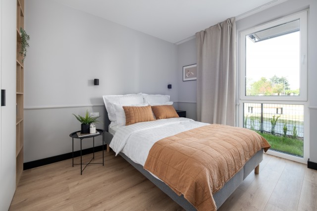 A Morze Las - apartament Sobieszewo