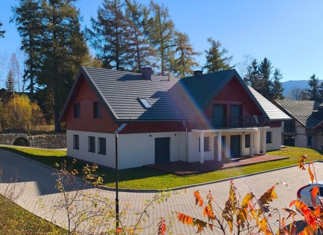 Apartament Górski Widok