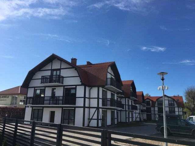 Apartamenty Słoneczne