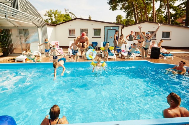 Ośrodek Wypoczynkowy FAMILIFAN