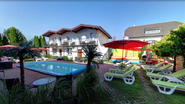 Ośrodek ATLANTIC Domki Pokoje Apartamenty