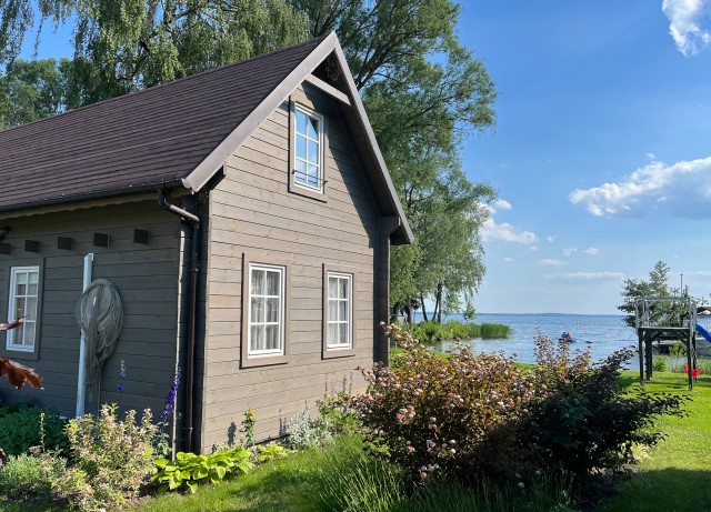 Domki w Porcie Genaker