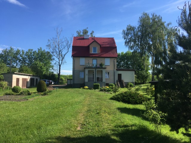 Domki w Porcie Genaker