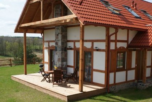 Domek Na Kaszubach