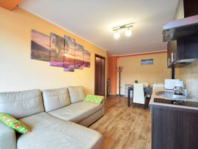 Apartament KUBUŚ