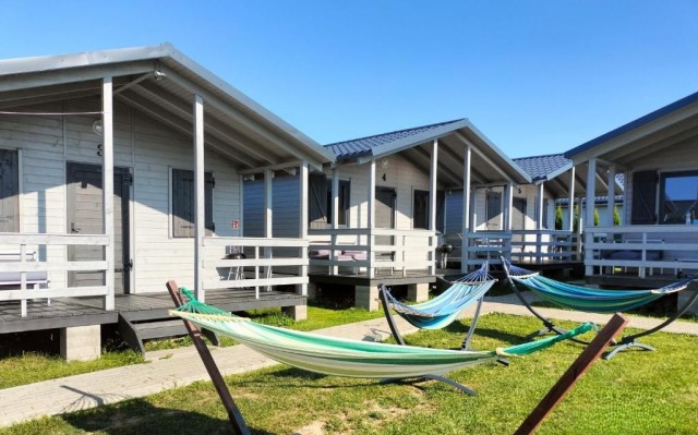 Słoneczny Zakątek w Gąskach