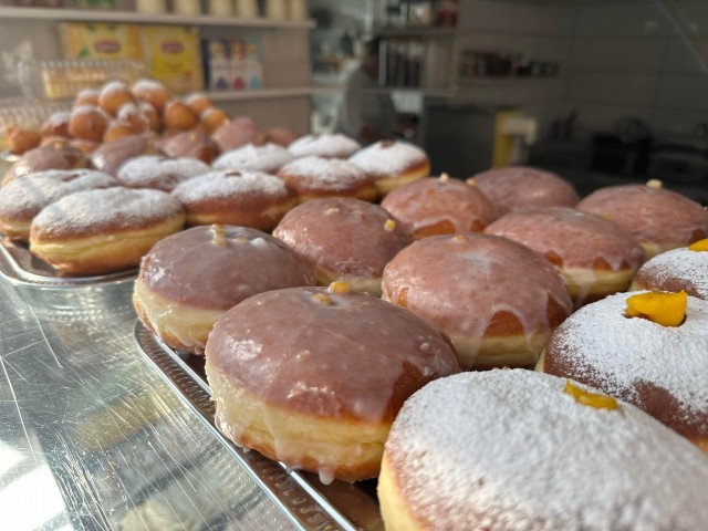 Kawiarnia - Domowe Pączki Lili