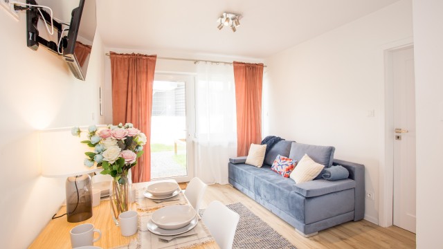 Apartamenty Dębowe