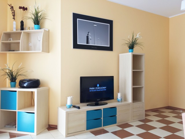 Apartament Spacerowa2
