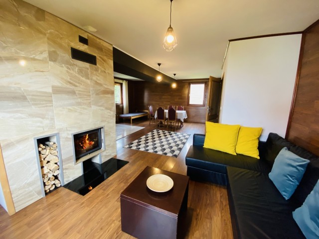 Domki w górach Aleksander