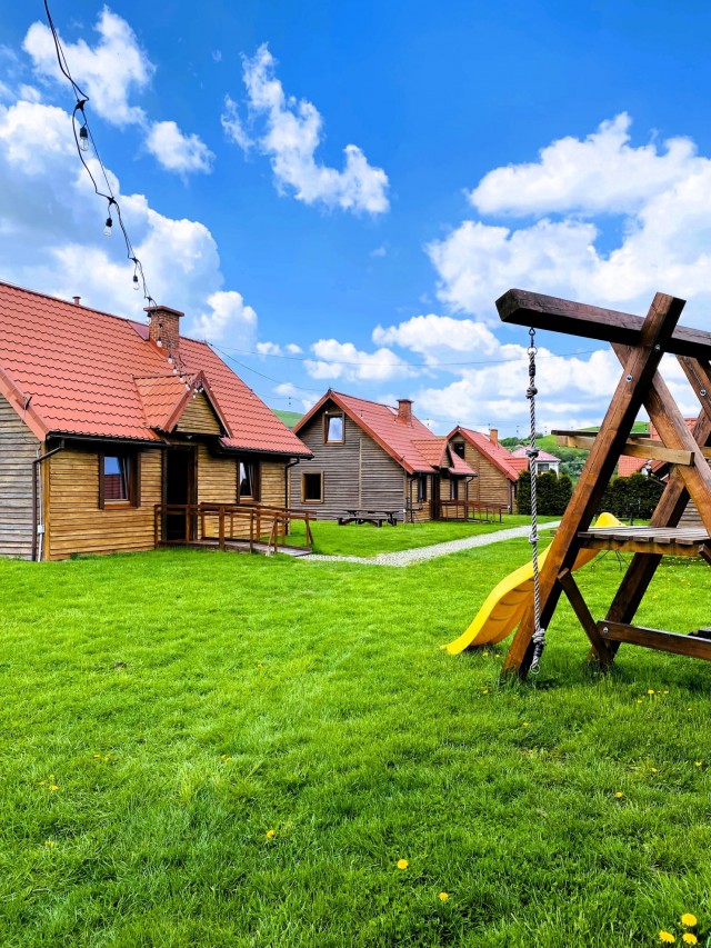 Domki w górach Aleksander