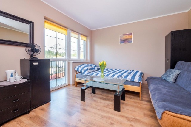 Dom Gościnny NORTH STAR - GWIAZDA PÓŁNOCY