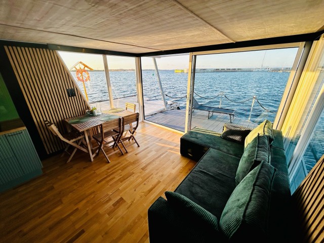 Mindset Houseboats Apartament Dom