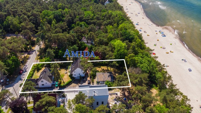 AMIDA Domy do wynajęcia