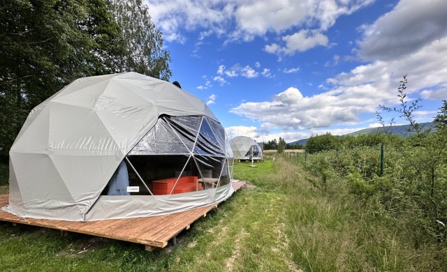 Glamping Stodoła