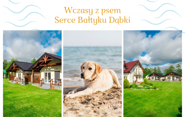 SERCE BAŁTYKU domki i pokoje