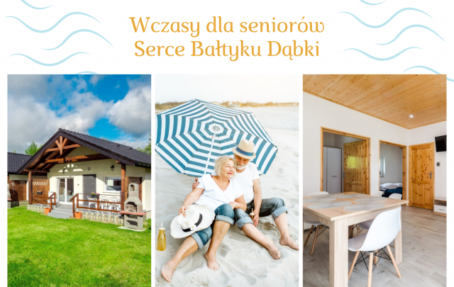 SERCE BAŁTYKU domki i pokoje
