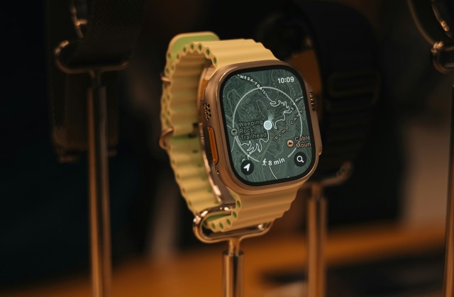 Apple Watch Ultra – idealny kompan na górskie szlaki i aktywny wypoczynek od autoryzowanego sprzedawcy