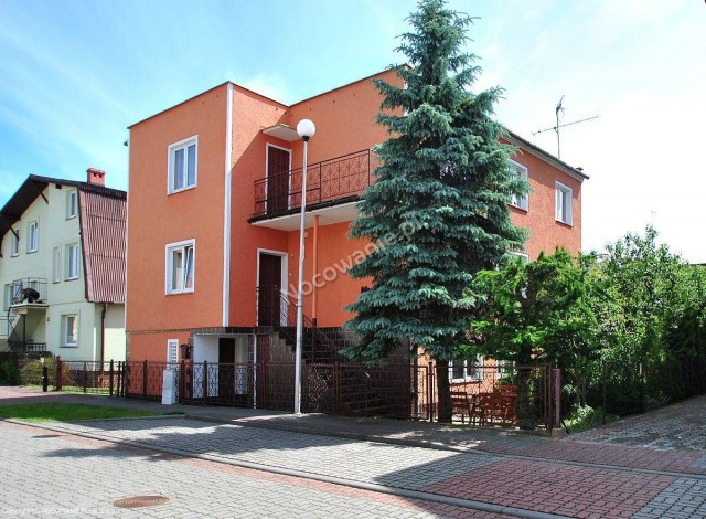 Pokoje Gościnne MUSZELKA