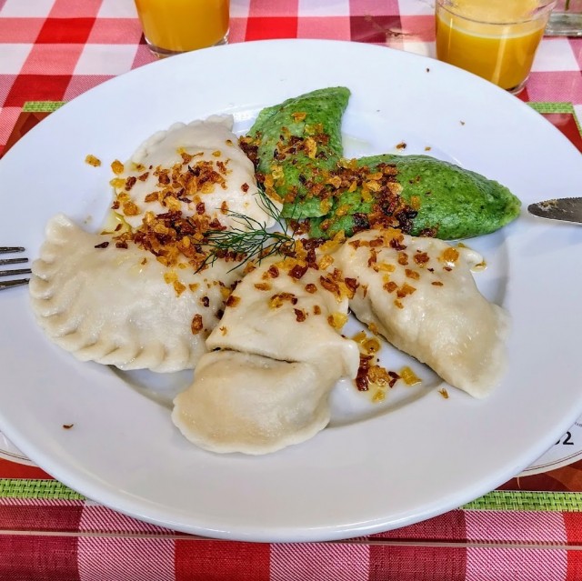 Pierogarnia z Gitarą i Piórem
