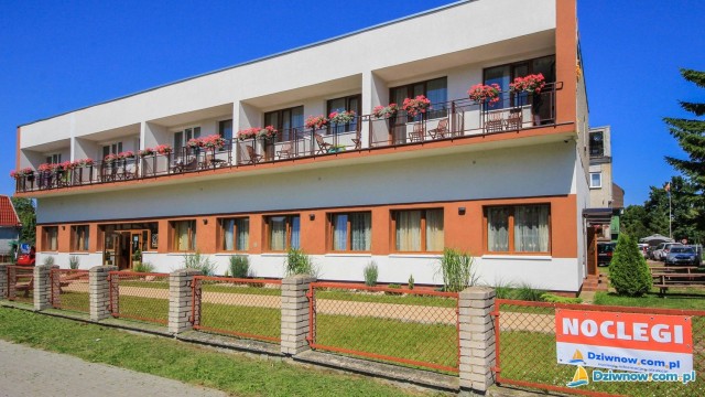 Ośrodek Wczasowo-Wypoczynkowy ALKA