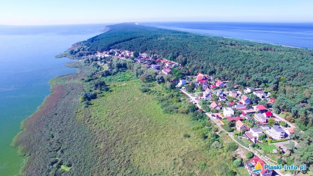 Z lotu ptaka