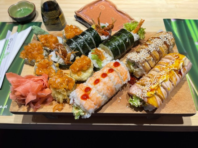 Tokyo Sushi