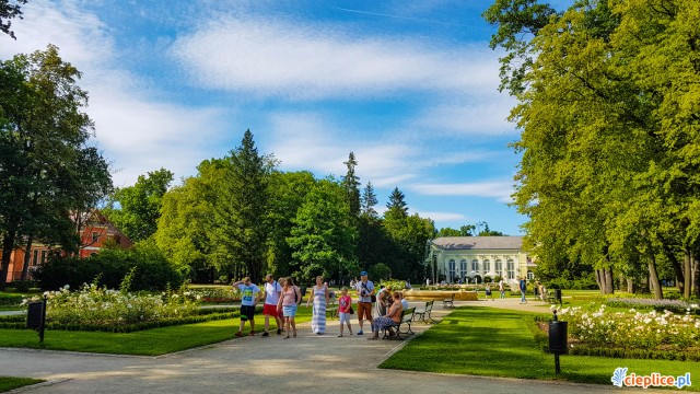Park Zdrojowy