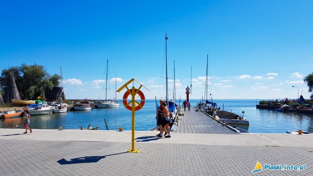 Port rybacko-jachtowy