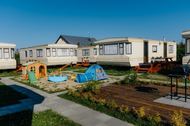 Domki Holenderskie ZIELONA GĄSKA