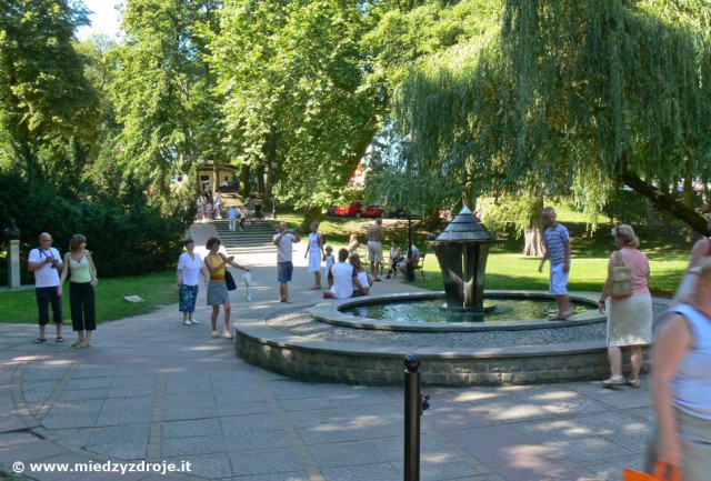 Park Zdrojowy