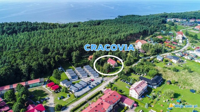 Pokoje CRACOVIA