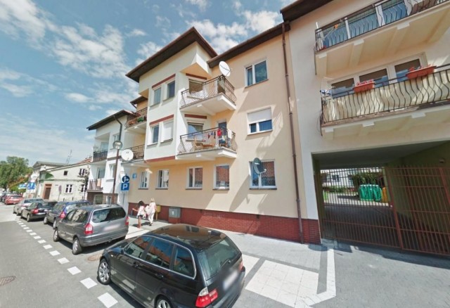 Mieszkanie blisko promenady