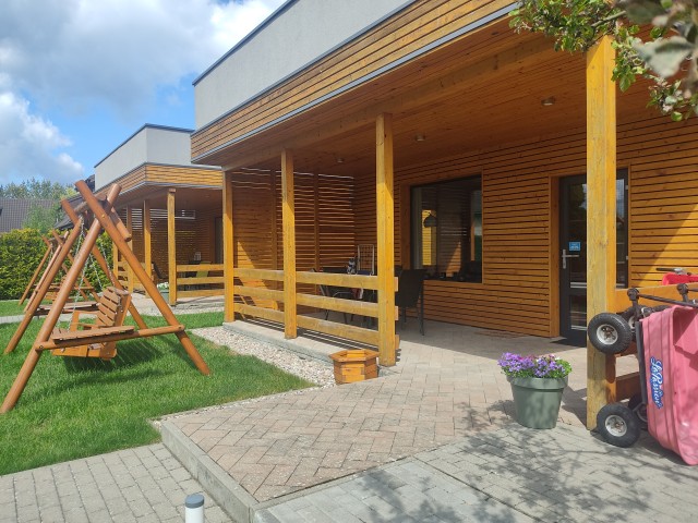 Pokoje, Domki, Apartamenty LA PASSION