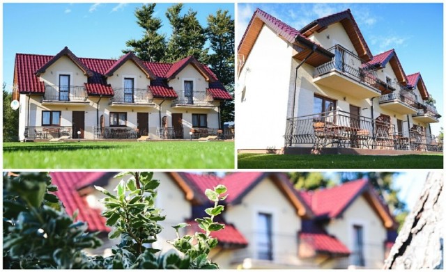 Domki i pokoje ZACISZE