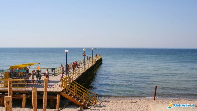 Ustronie Morskie