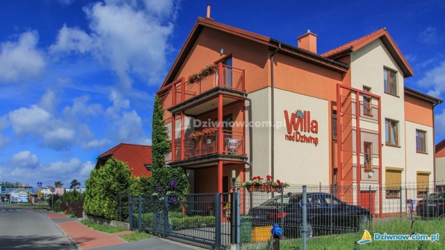 Willa NAD DZIWNĄ