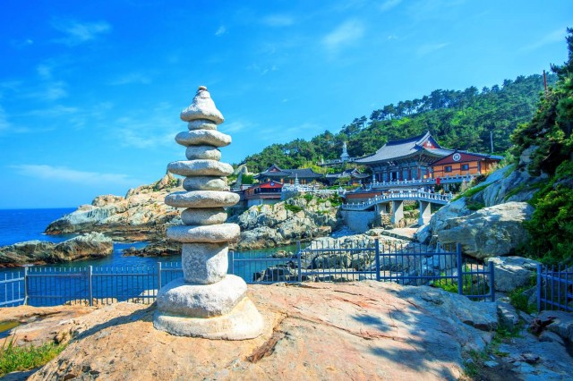 Korea Południowa – podróż przez nowoczesność, tradycję i wybrzeża