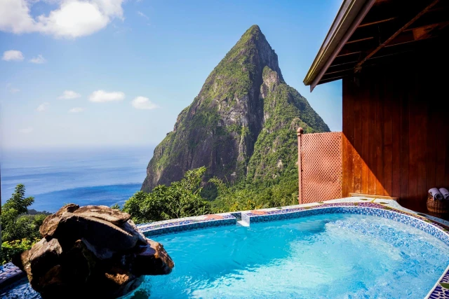 Wakacje na Karaibach: Barbados, Turks & Caicos i Saint Lucia