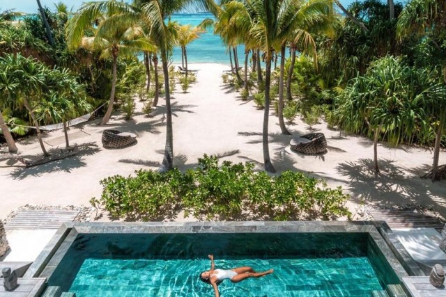 Najbardziej luksusowe miejsca na wakacje marzeń