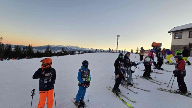 Obóz narciarski dla dzieci - jak wygląda dzień na nartach w Białce Tatrzańskiej?