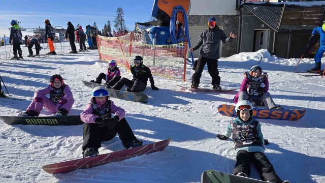 Jak zaplanować udane ferie w górach, żeby dzieci się nie nudziły? Poradnik dla rodziców