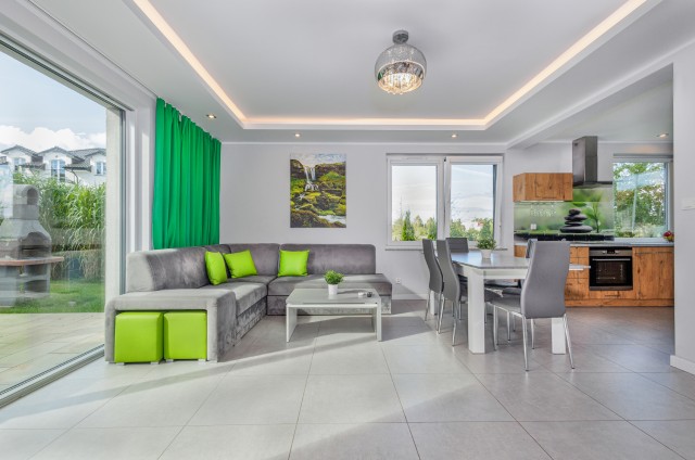 NA WRZOSACH - domki apartamentowe