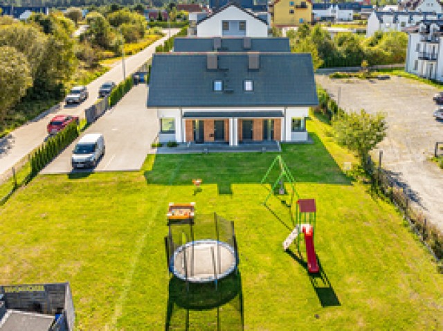 NA WRZOSACH - domki apartamentowe