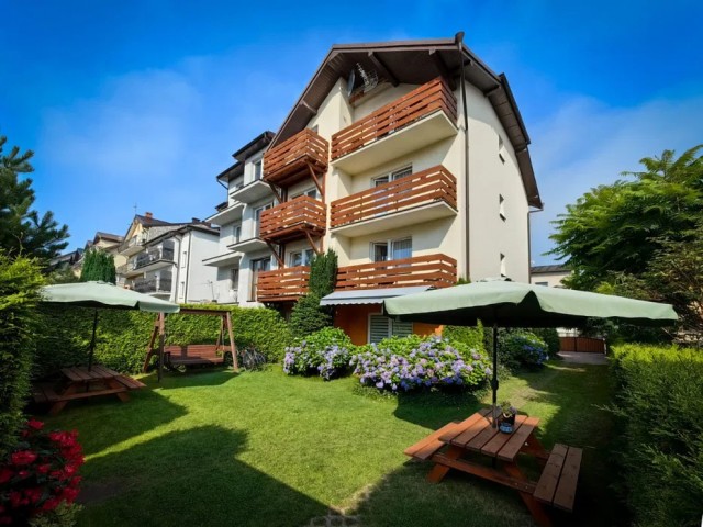 Dom Wczasowy PELIKAN