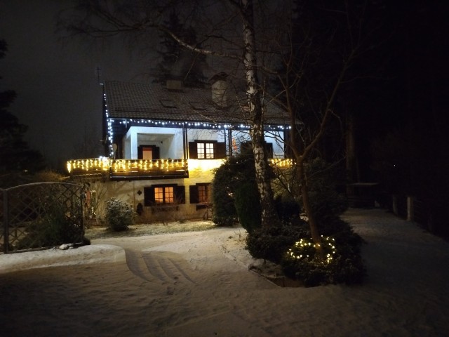 Apartamenty i domki Lunaria