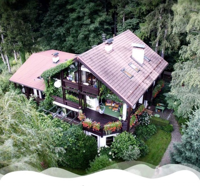 Apartamenty i domki Lunaria