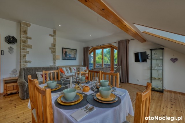 Apartamenty i domki Lunaria