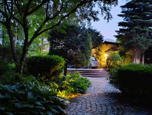 Apartamenty i domki Lunaria