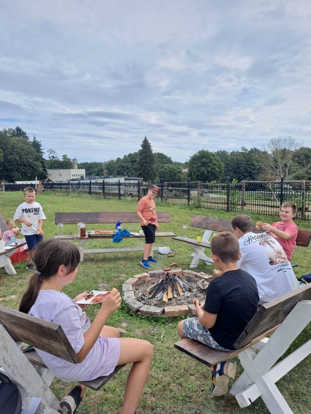 Ośrodek Wypoczynkowy Leśne Ustronie